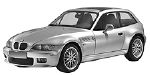 BMW E36-7 P0A8C Fault Code