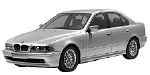 BMW E39 P0A8C Fault Code