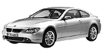 BMW E63 P0A8C Fault Code