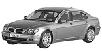 BMW E66 P0A8C Fault Code