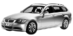 BMW E91 P0A8C Fault Code