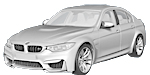 BMW F80 P0A8C Fault Code